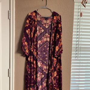 Torrid Kimono